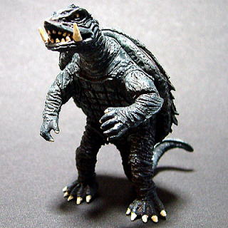 ガメラ・ガッパ・ギララ特撮大百科