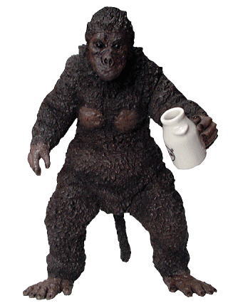 エクスプラス 大怪獣シリーズ「ゴロー」