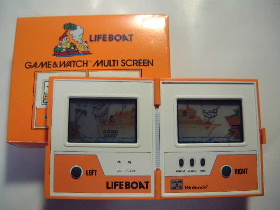 週刊電子ゲームレビュー「ライフボート」
