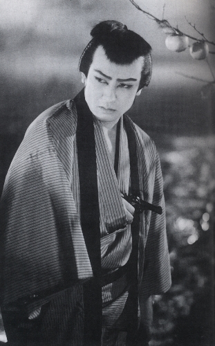 美剣士変化～永遠の二枚目・林長二郎（長谷川一夫）～