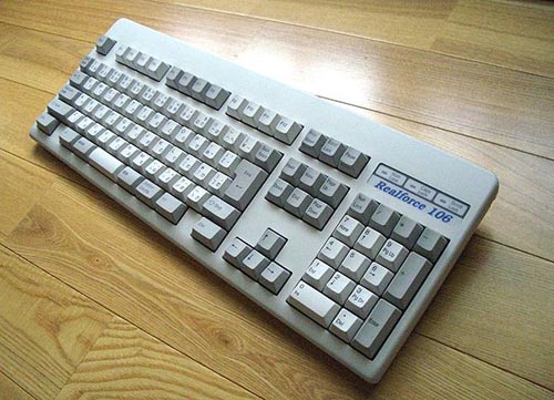 東プレ キーボード