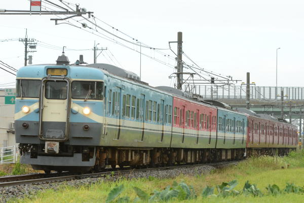 415系｜ほくりく光速鉄道