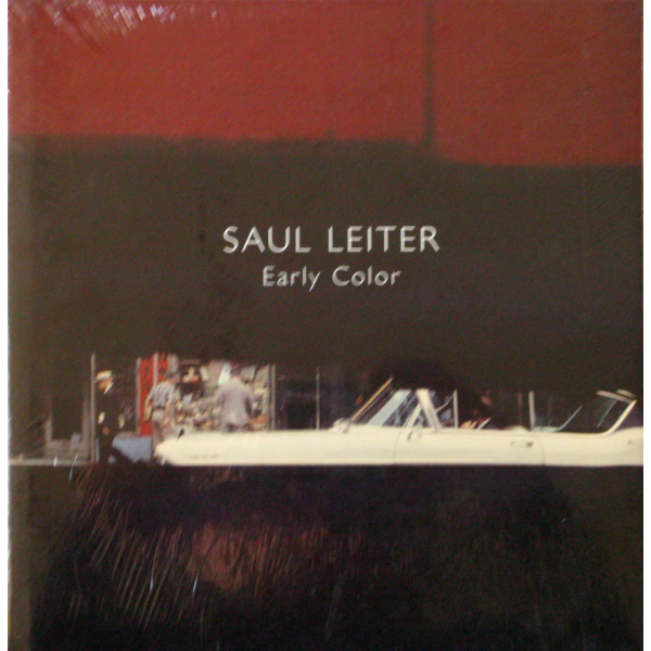 Saul Leiter, Early Color - Wanda Wagner