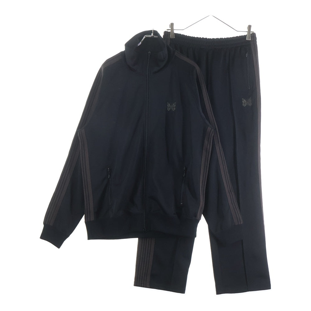 Needles(ニードルス) ジャージ セットアップ ブラウン L/XS
