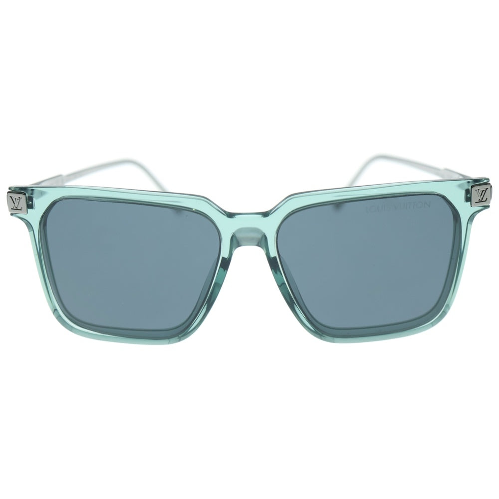 LOUIS VUITTON(ルイヴィトン) スクエアフレーム サイドモノグラム