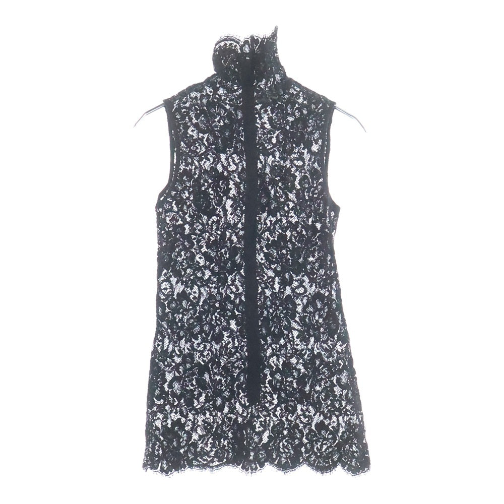 DOLCE & GABBANA(ドルチェアンドガッバーナ) フラワー ノースリーブ