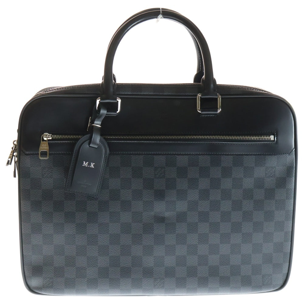 LOUIS VUITTON(ルイヴィトン) ダミエ・グラフィット オーバーナイト