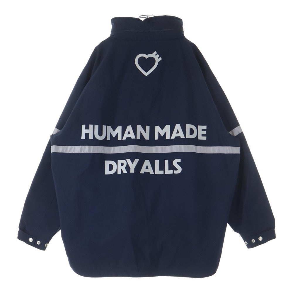 HUMAN MADE(ヒューマンメイド) FIRE JACKET ファイヤー ナイロン