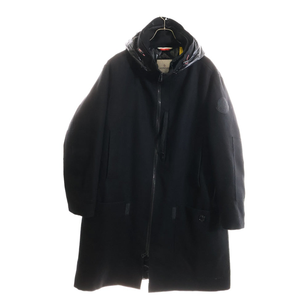 MONCLER(モンクレール) 18AW VALBERG ヴァルヴェール ワッペンロゴ