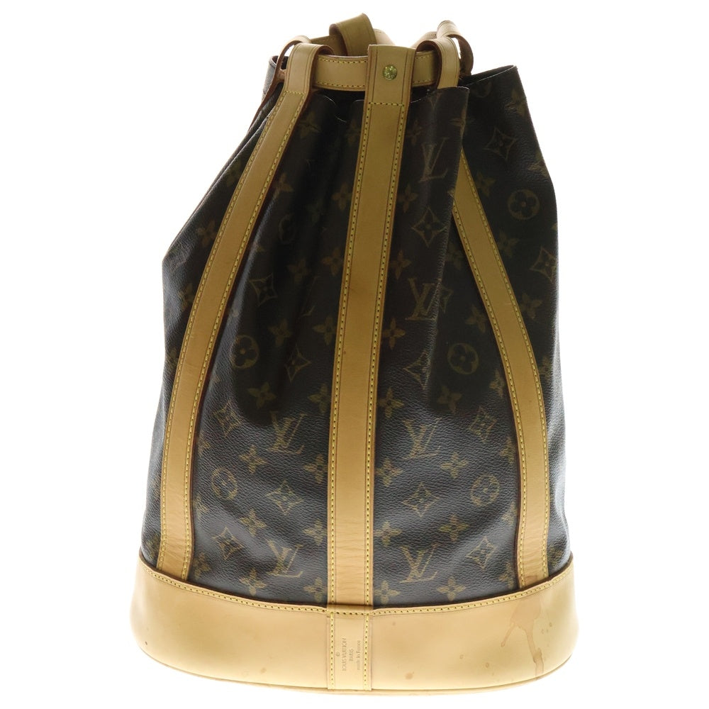 LOUIS VUITTON(ルイヴィトン) モノグラム ランドネGM ショルダーバッグ