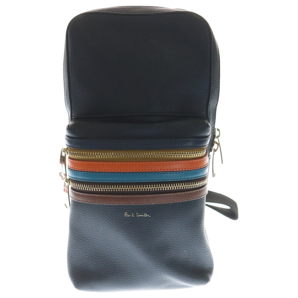 Paul Smith(ポールスミス) Clutch Bag クラッチバッグ ボディバッグ