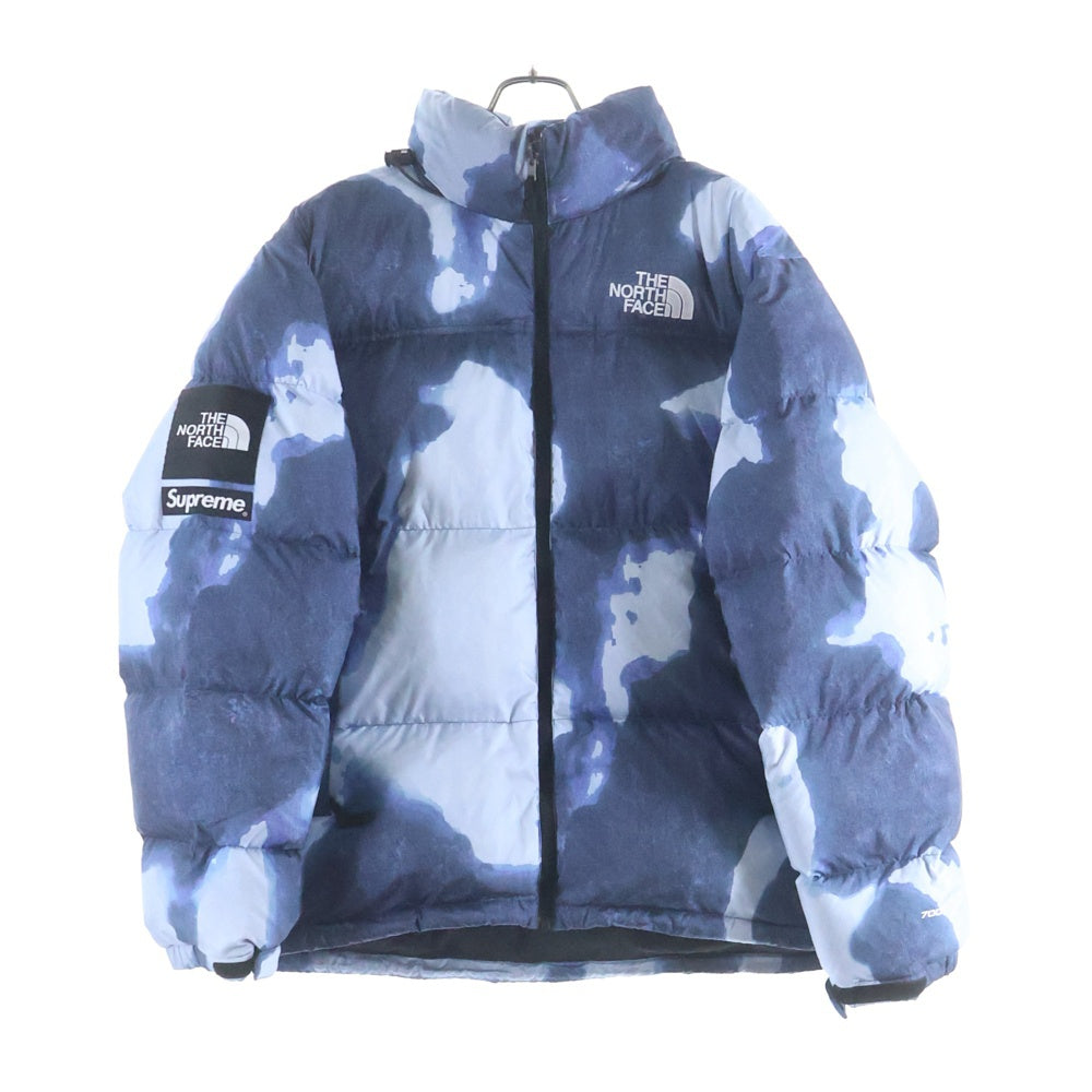 SUPREME(シュプリーム) 21AW ×The North Face Bleached Denim Print