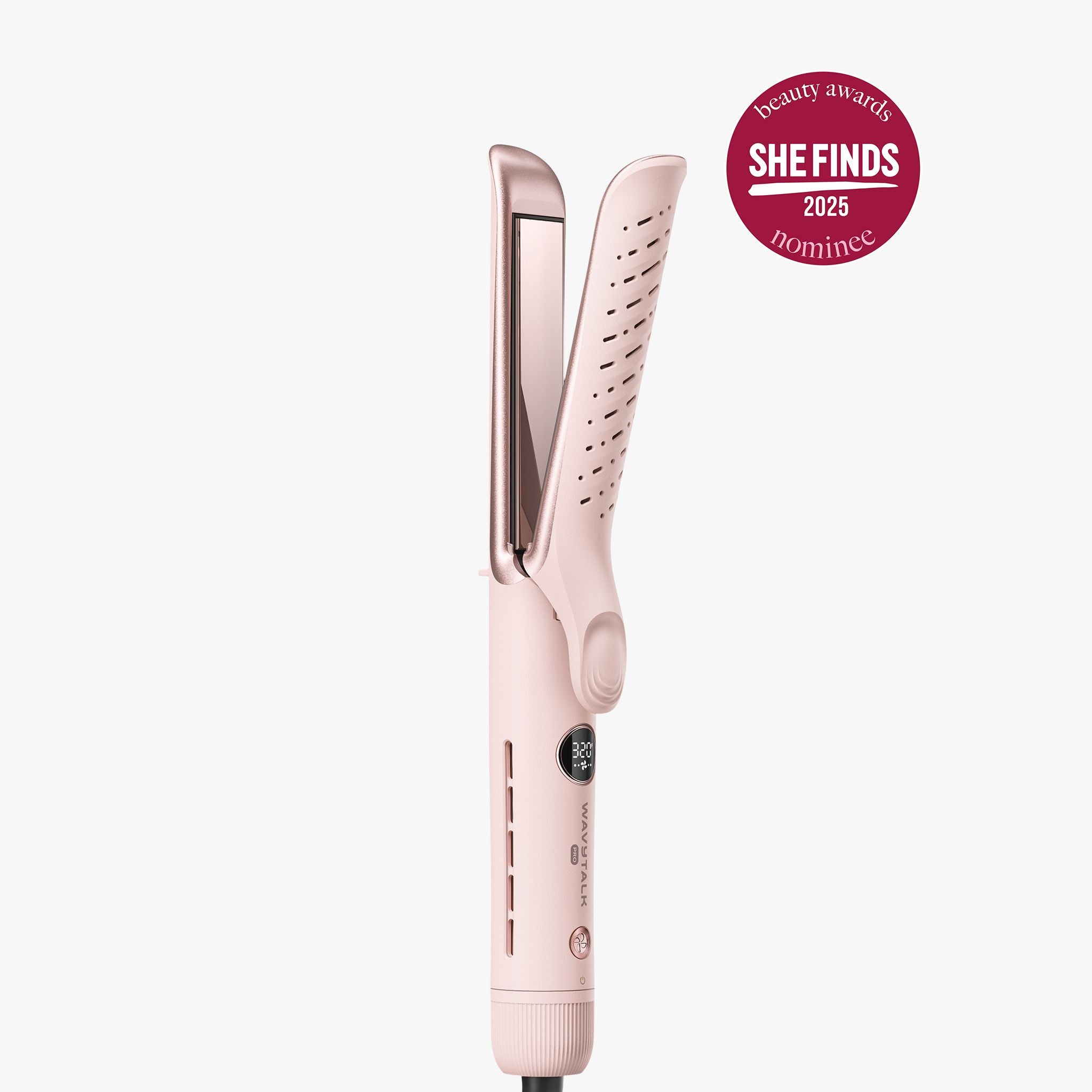 Whirlwind Curl - Airflow Styler and Straightener – Wavytalk