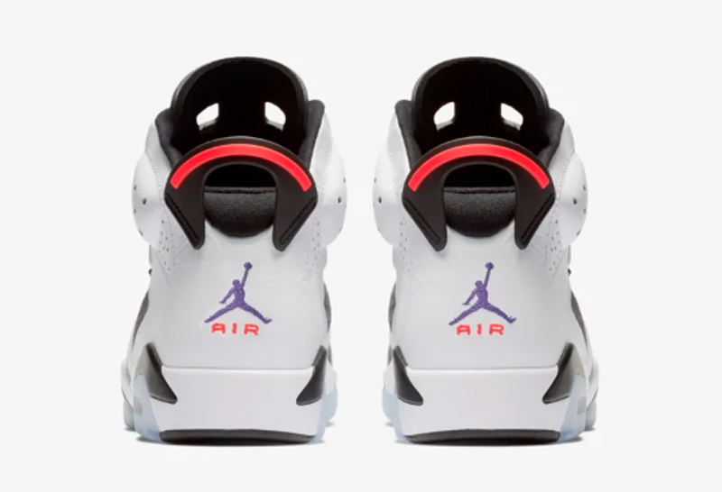 An Official Look at the Air Jordan 6 'Flight Nostalgia' - WearTesters