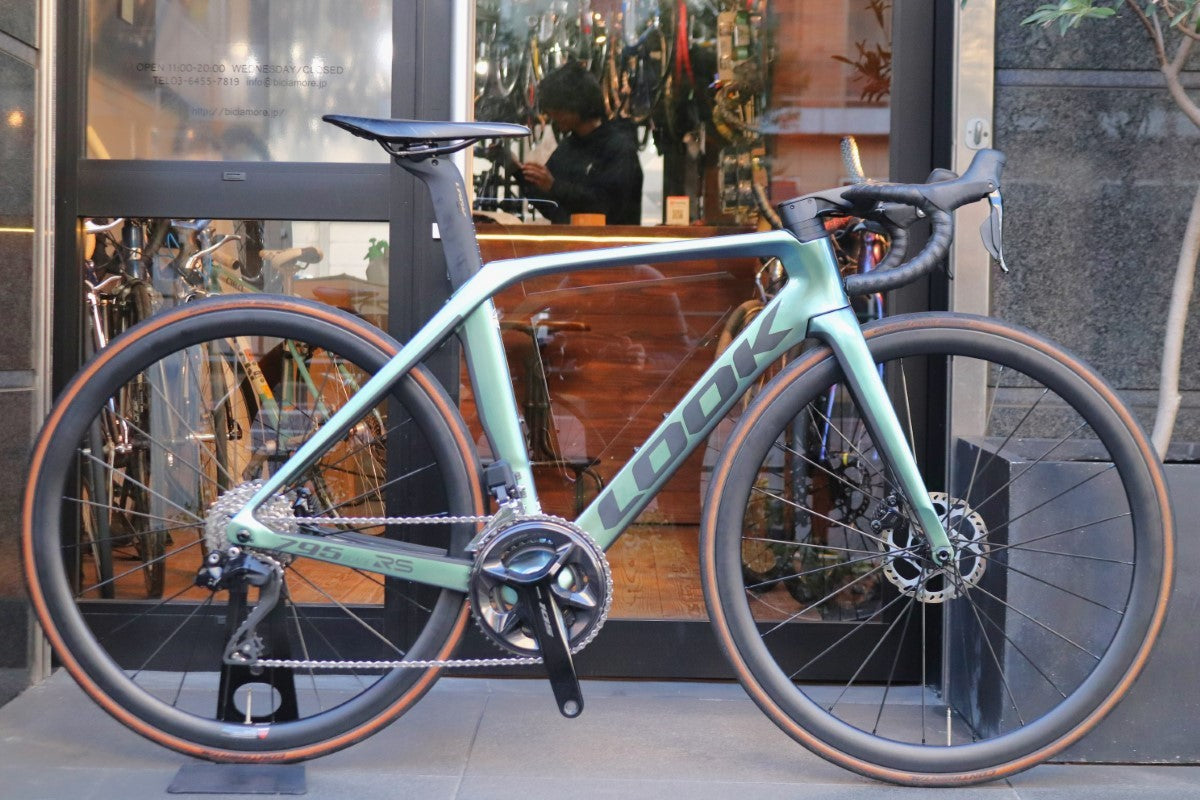 ルック LOOK 795 BLADE RS DISC 2022モデル XSサイズ シマノ 105 R7170