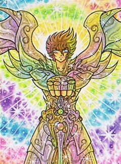 さかみはら色のオリジナル・星矢外伝