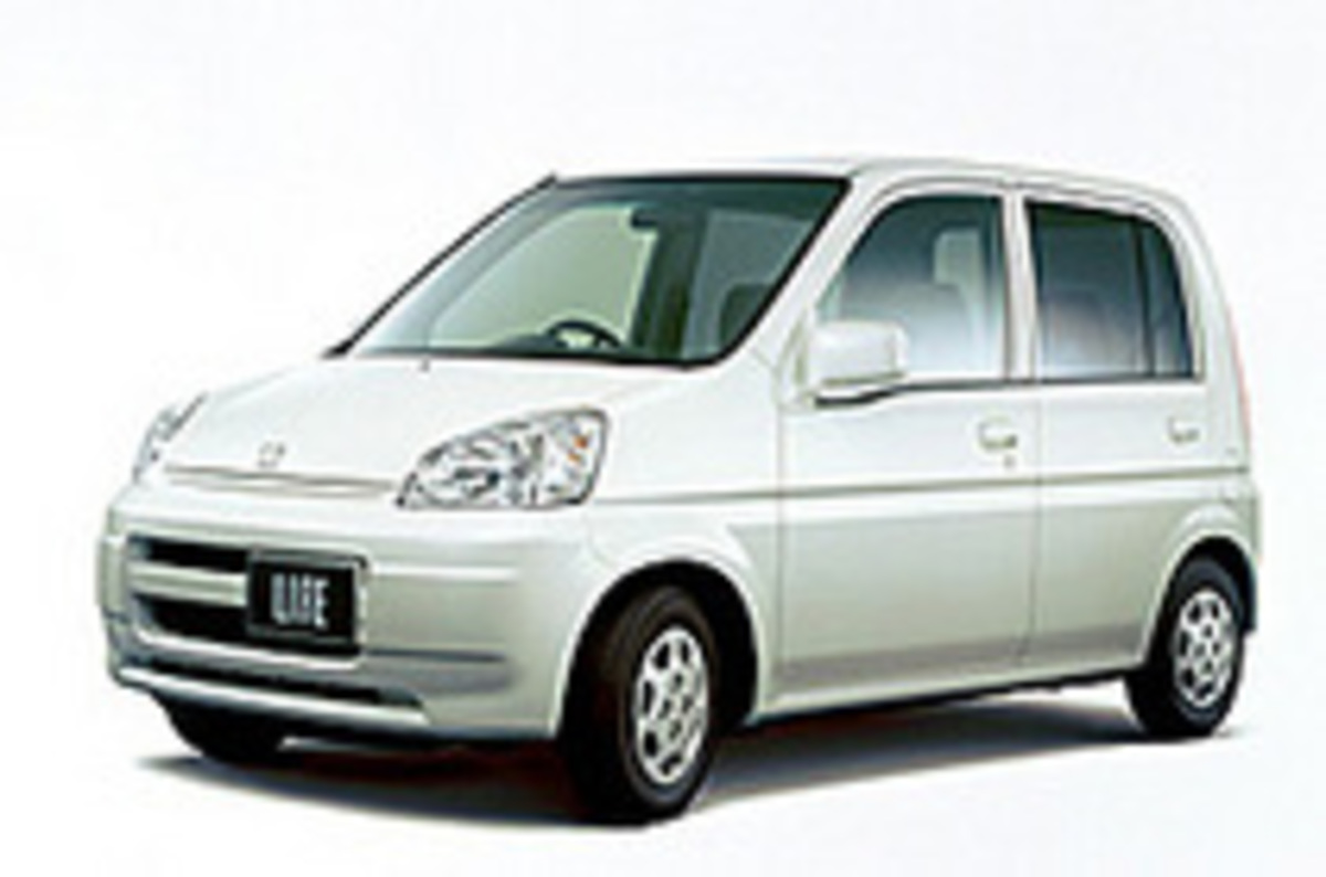 ホンダ「ライフ」に特別仕様車 【ニュース】 - webCG