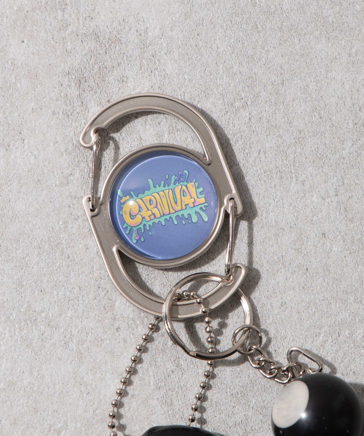 別注とーるダブルカラビナ【一部店舗限定】｜WEGO（ウィゴー） – WEGO