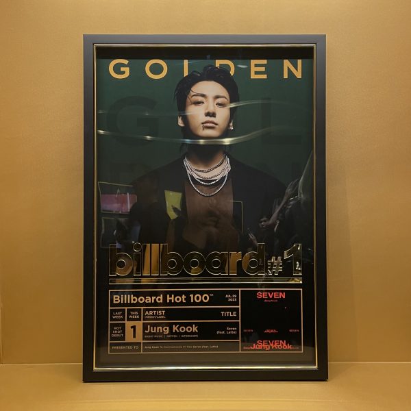 ジョングク展示会】JUNGKOOK Exhibition GOLDEN : The Moments SEOUL