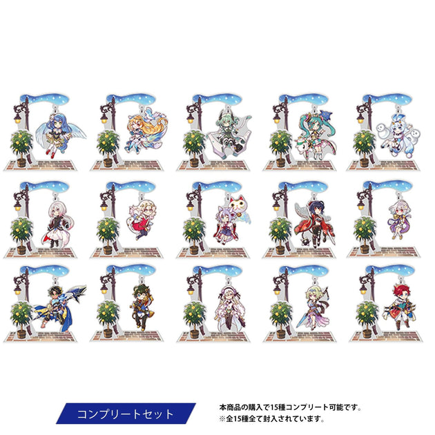 数量限定】アナザーエデン ゆらゆらアクリルスタンド コンプリート