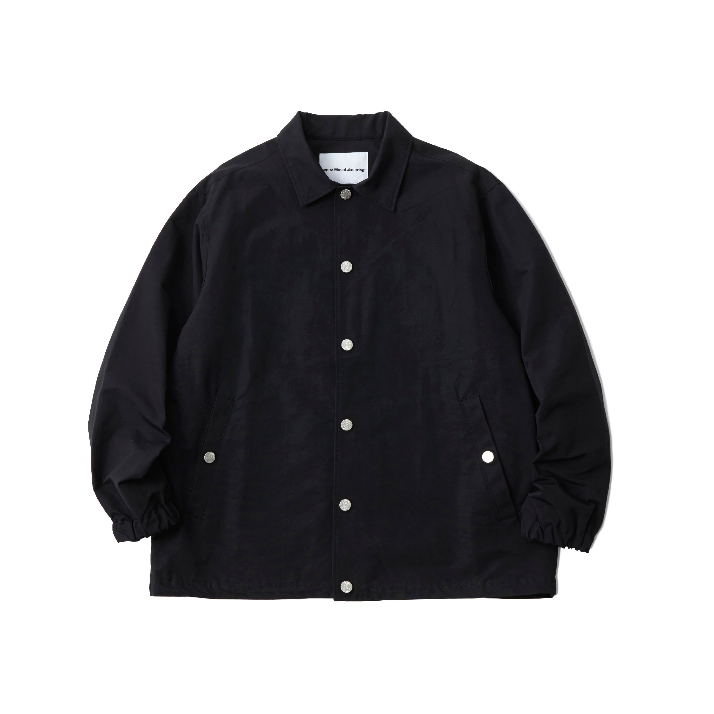 GORE-TEX INFINIUM COACH JACKET – White Mountaineering OFFICIAL WEB