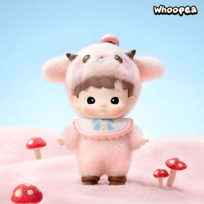 Hacipupu Snuggle With You Series Plush Dolls, Blind Box – WHOOPEA