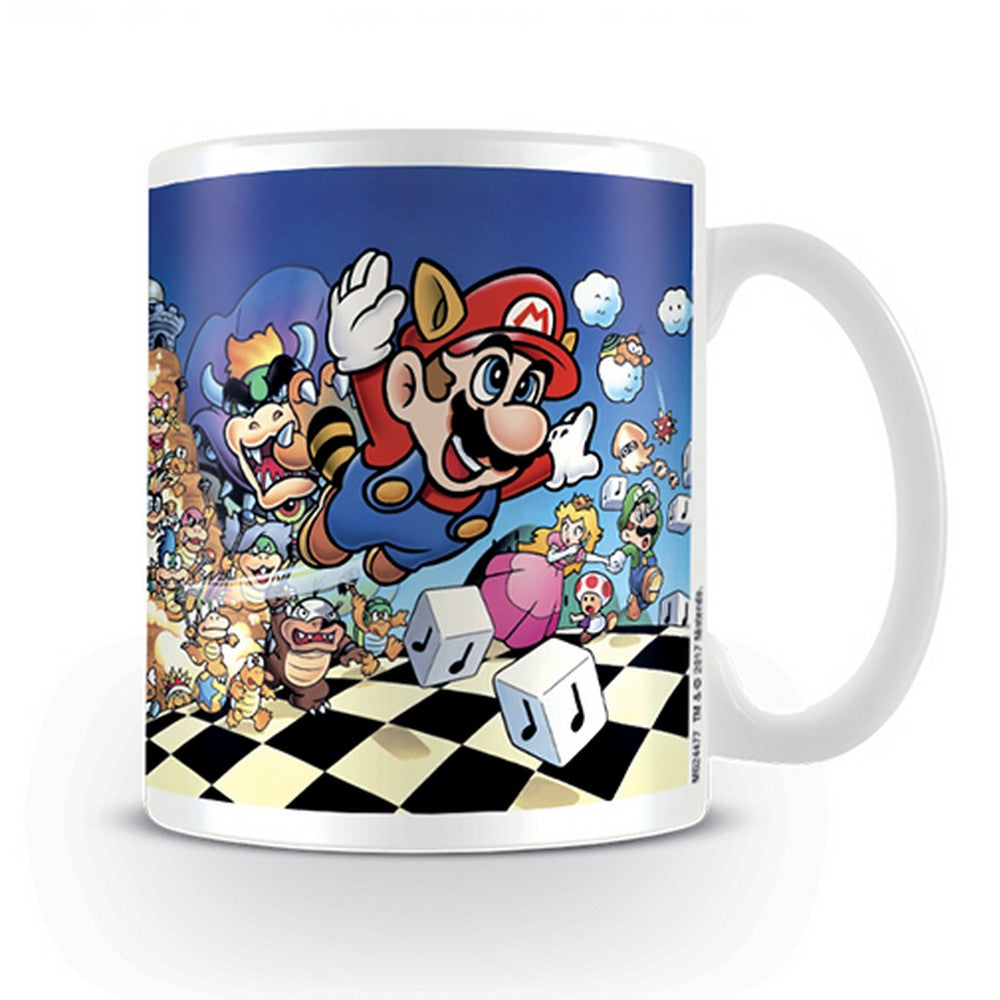 SUPER MARIO スーパーマリオ (4月24日 公開 ) - Art / マグカップ