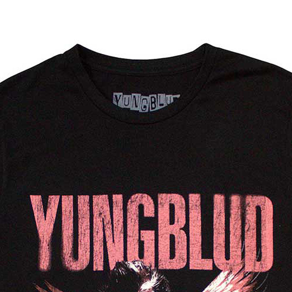 YUNGBLUD ヤングブラッド - Wings / Tシャツ / メンズ 【公式
