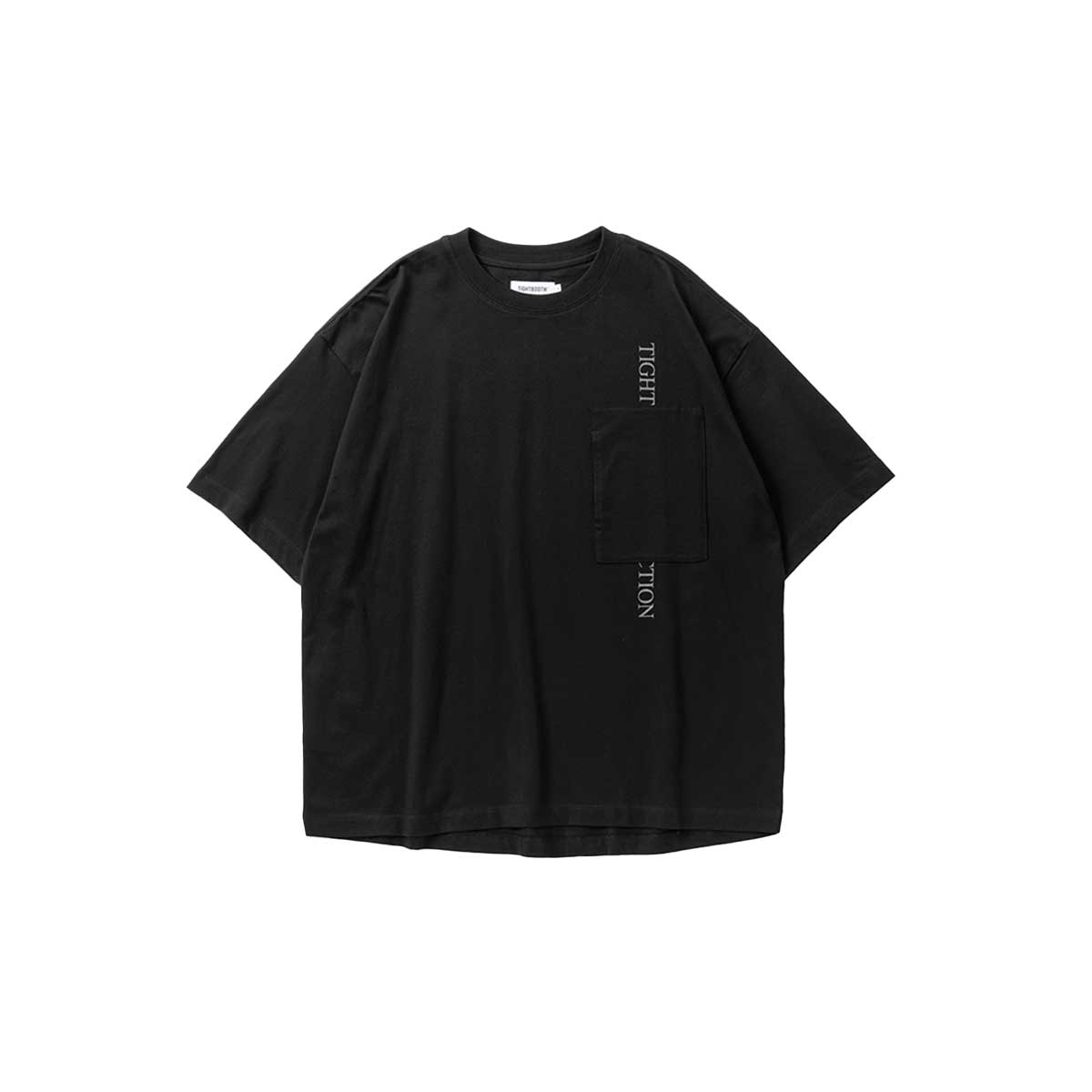 STRAIGHT UP S/S T - SHIRT | Why are you here?