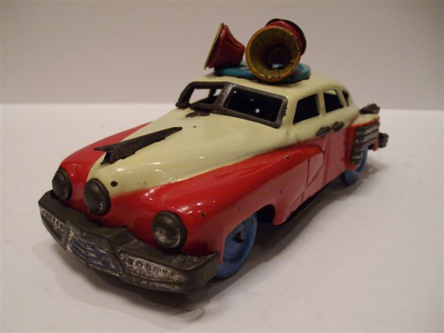 悲しきオモチャたち、オキュパイド・ジャパン | WILDMAN'S BLOG