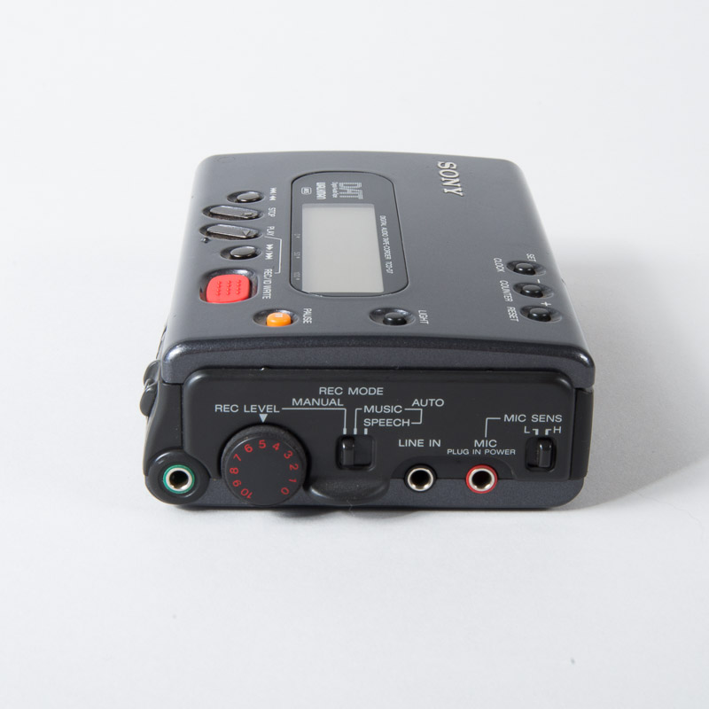 Wilton Music Mall: Sony TCD-D7