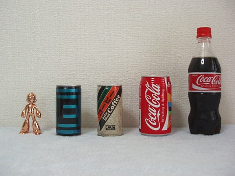 ロックマン20th E缶