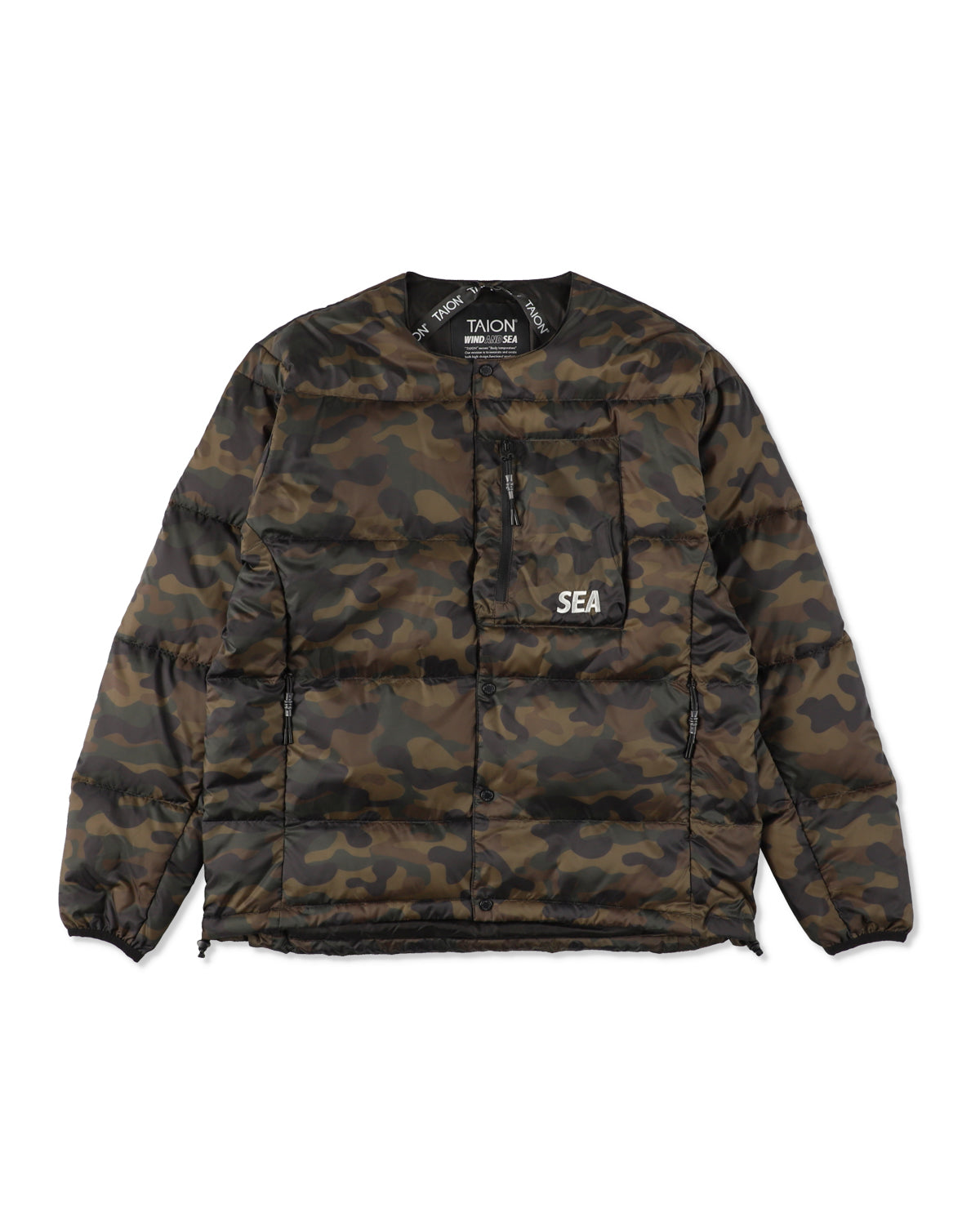 TAION x WDS INNER DOWN – WIND AND SEA