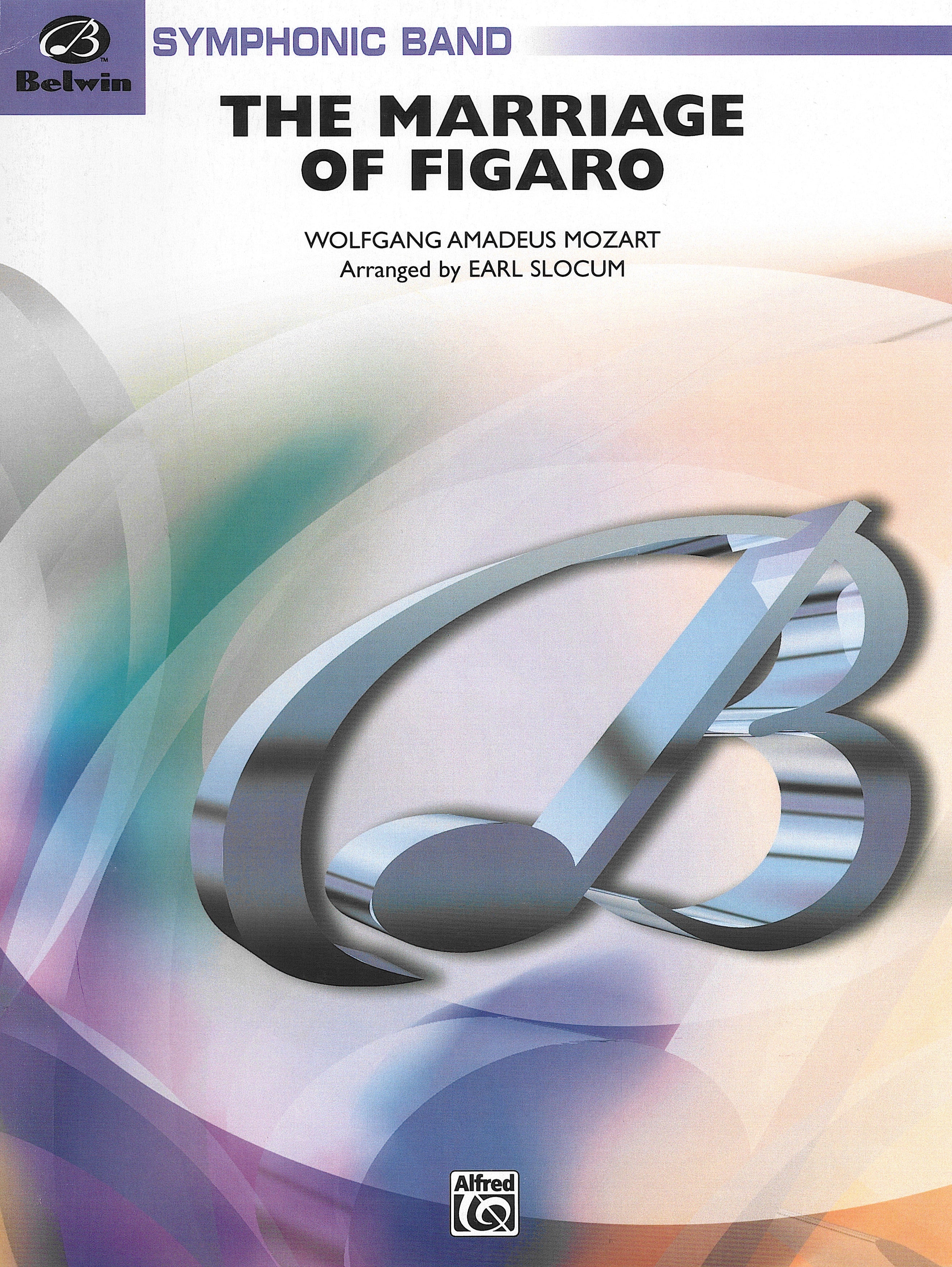 フィガロの結婚序曲／The Marriage of Figaro Overture(WB) – ウィンズ
