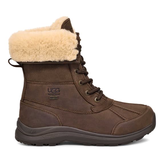UGG™ Adirondack III Women's Boot Burnt Cedar – Wiseman's Western