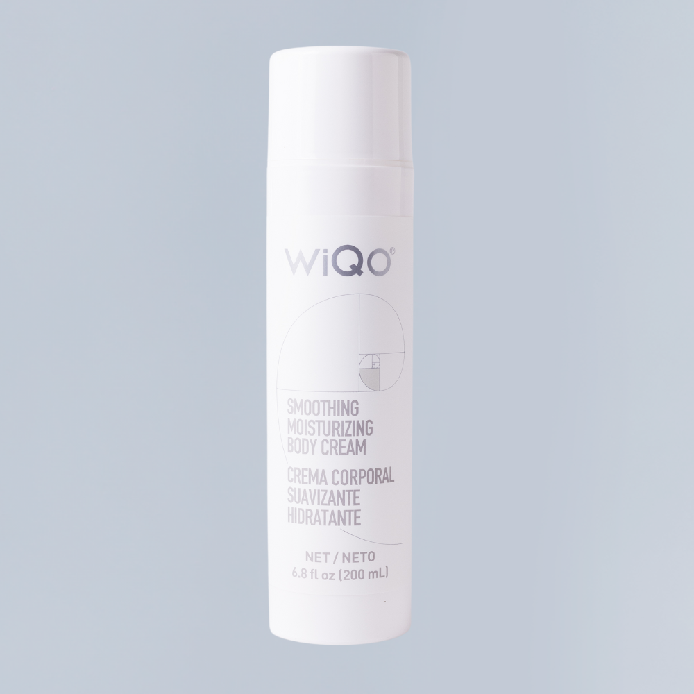 Purchase Smoothing Moisturizing Body Cream | WiQo US – WiQo® US, Inc.
