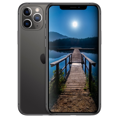 Apple IPHONE 11 Pro 64GB Unlocked- Midnight Green/Space Grey