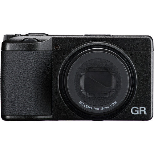 Ricoh GR IV Digital Point & Shoot Camera
