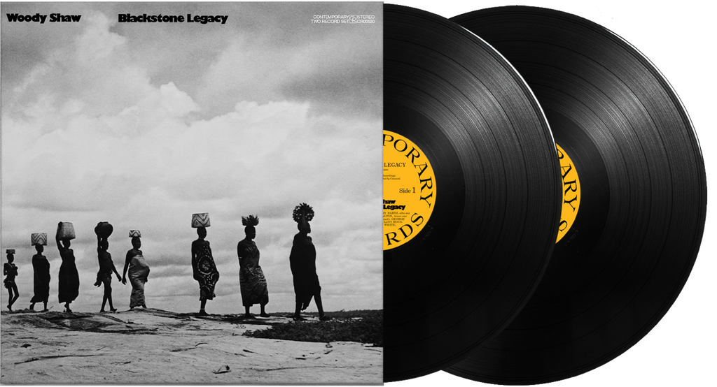 Woody Shaw's Blackstone Legacy Reissued On Vinyl - After More Than