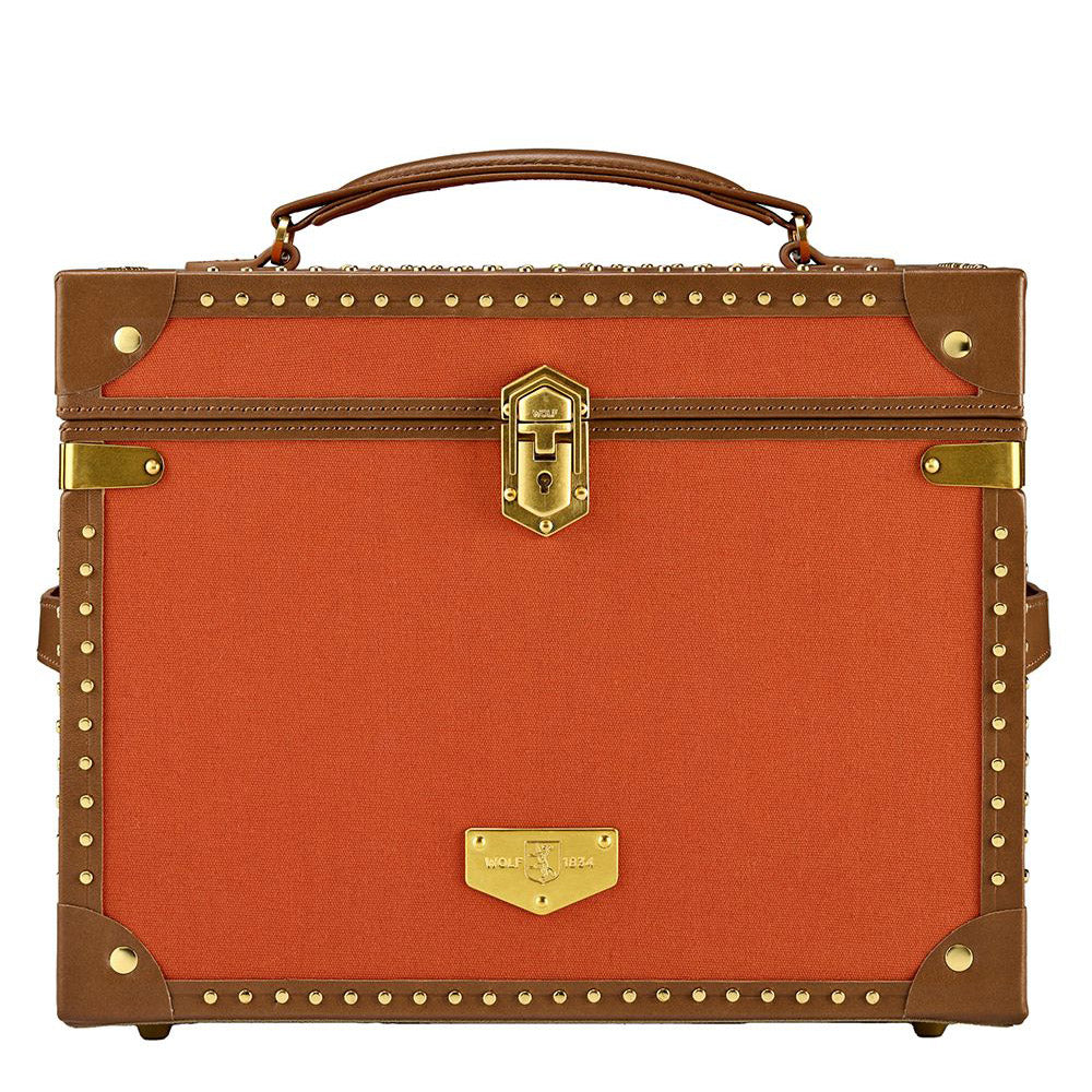 IDA トランクジュエリーボックス 【190周年記念モデル】 190039 – WOLF