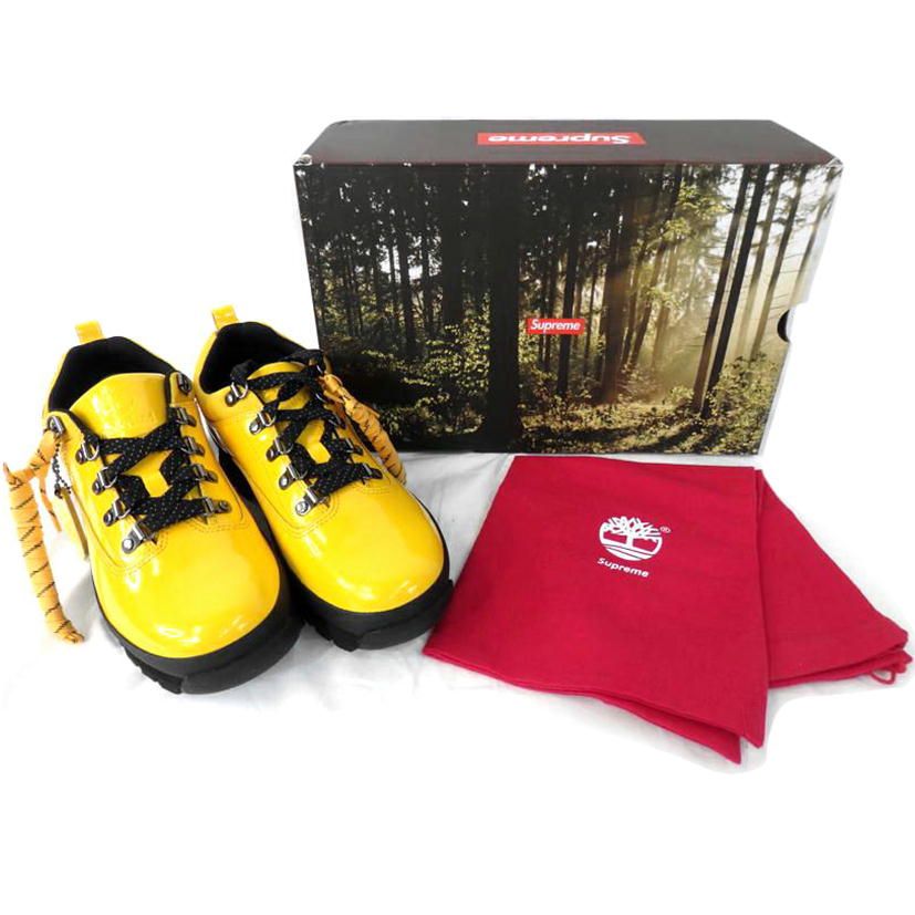 SUPREME×TIMBERLAND ｼｭﾌﾟﾘｰﾑ×ﾃｨﾝﾊﾞｰﾗﾝﾄﾞ/メンズファッション