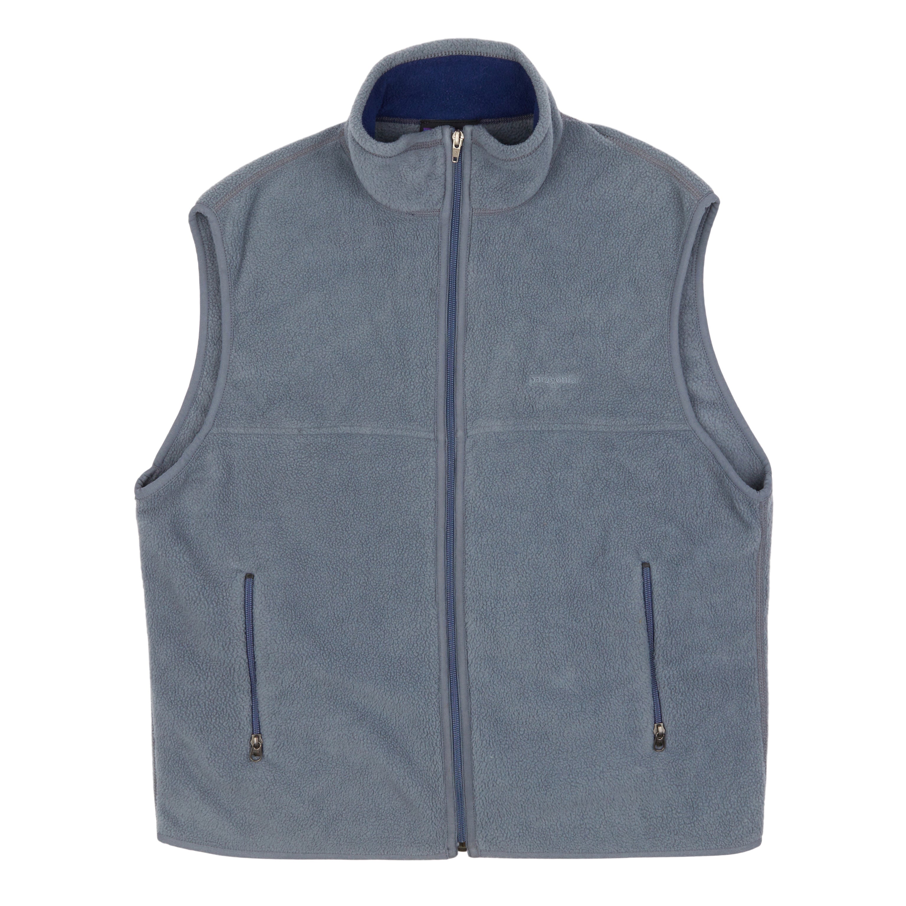 M's Synchilla Vest – Patagonia Worn Wear®