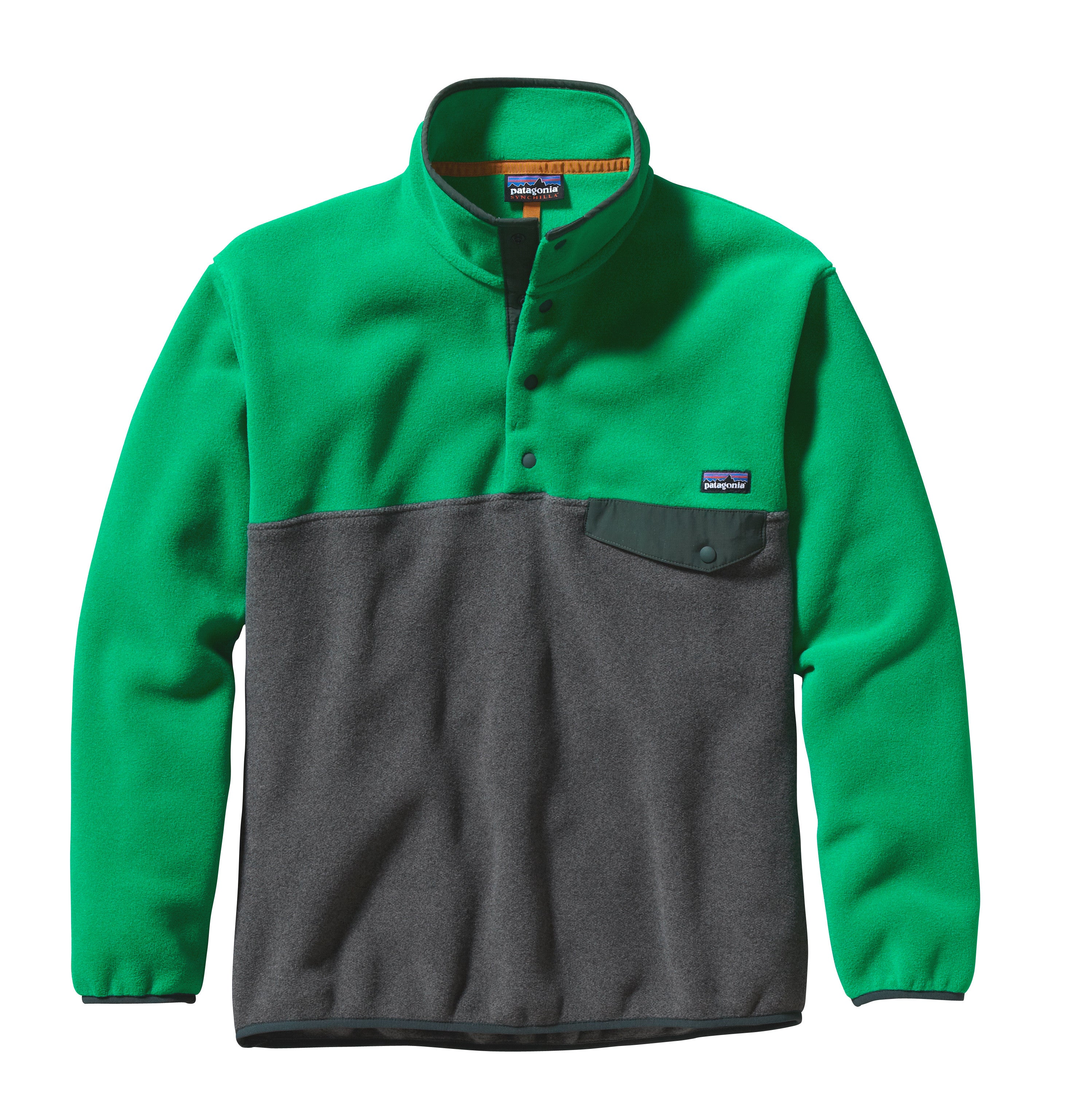 Men's Synchilla® Snap-T® Pullover – Patagonia Worn Wear®