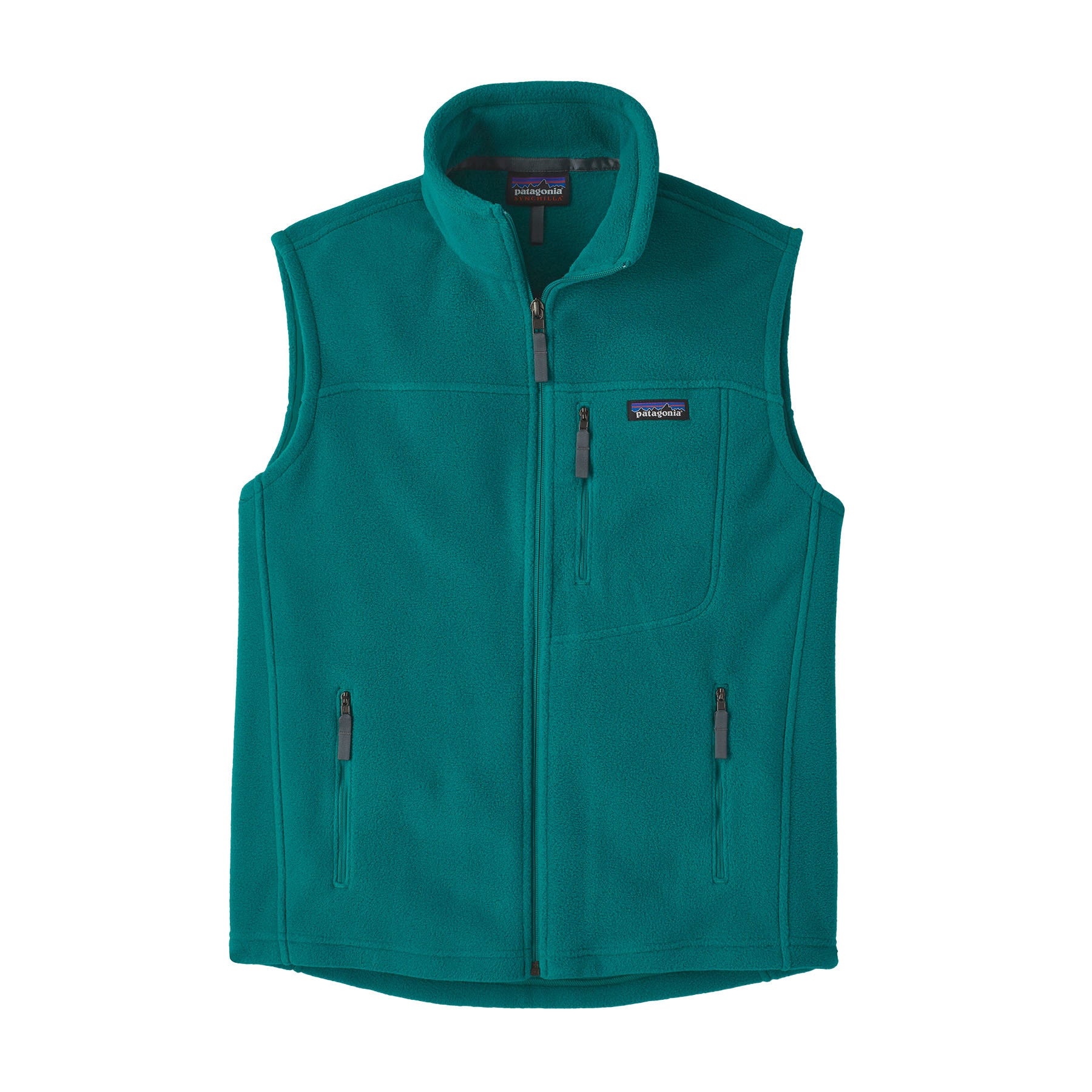 Men's Classic Synchilla® Vest – Patagonia Worn Wear®
