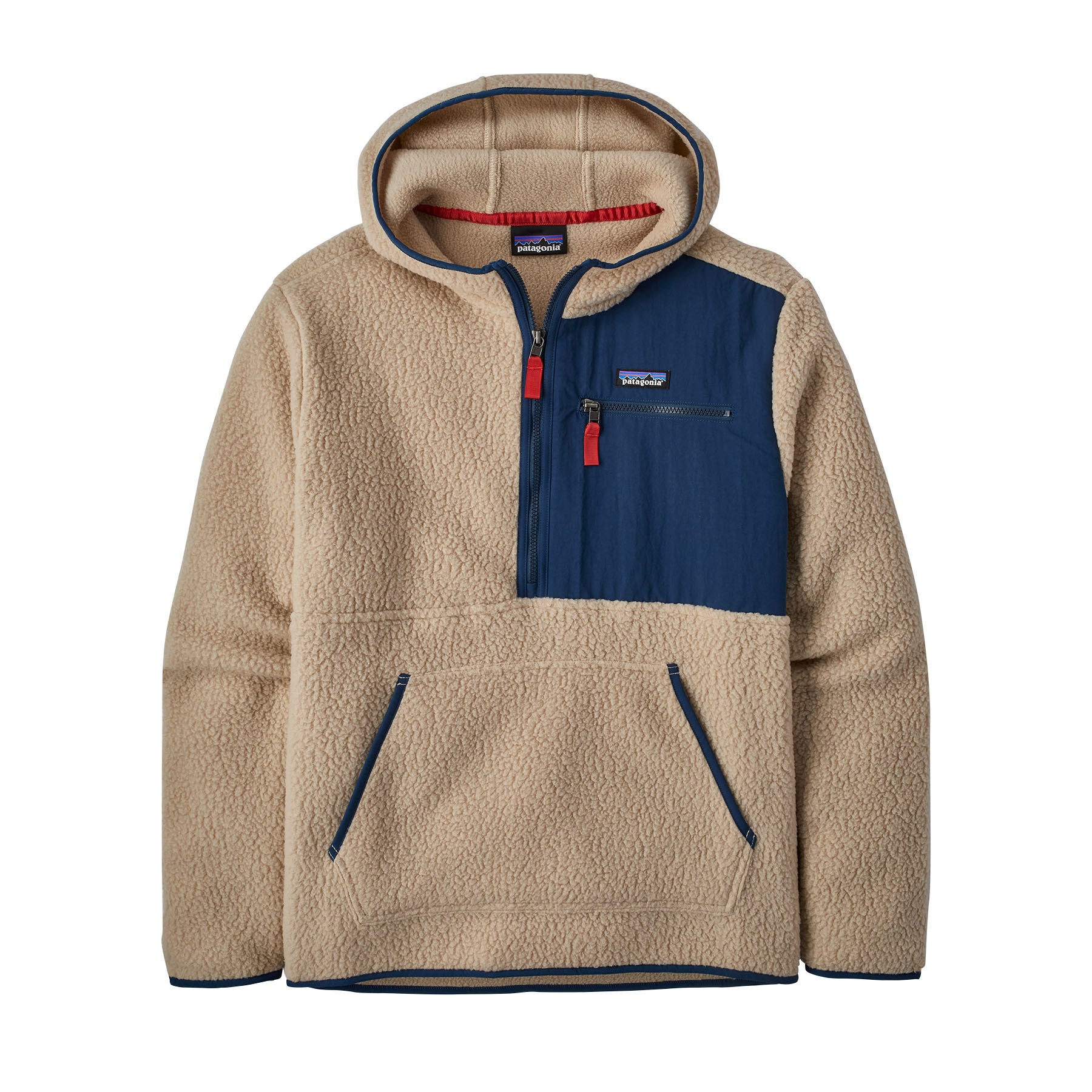 Men's Retro Pile Pullover – Patagonia Worn Wear®
