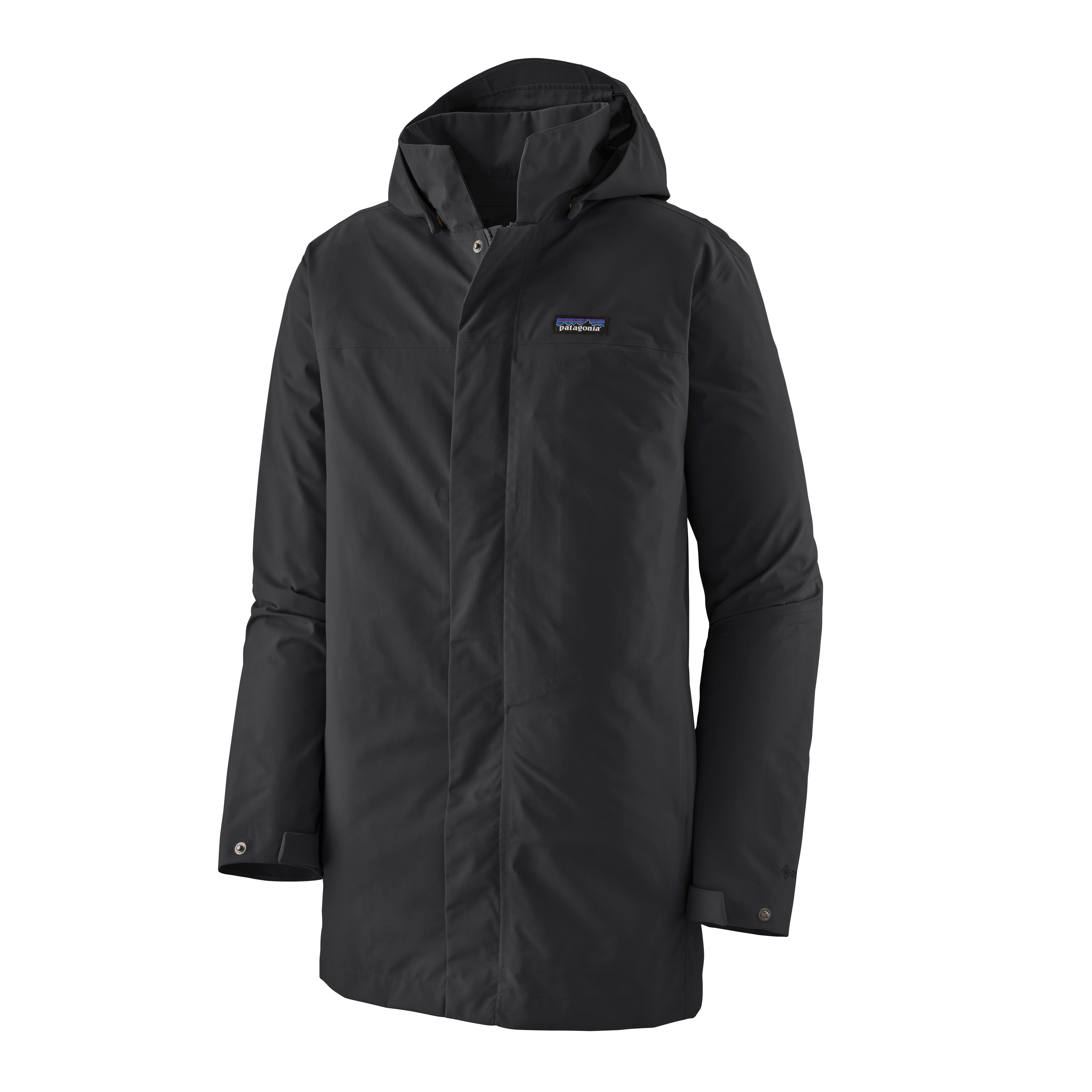 M's City Storm Rain Parka – Patagonia Worn Wear®