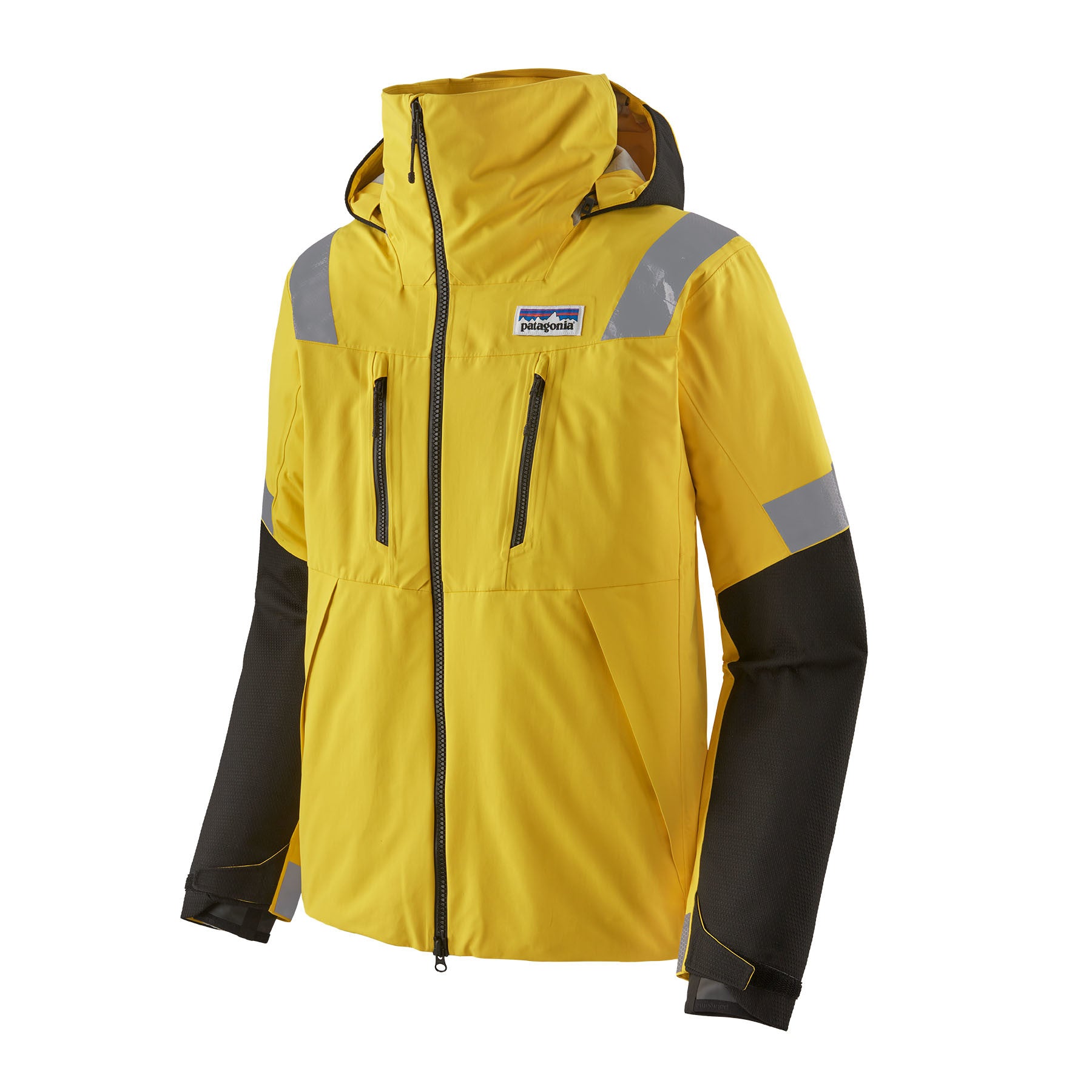 Men's Big Water Foul Weather Jacket – Patagonia Worn Wear®