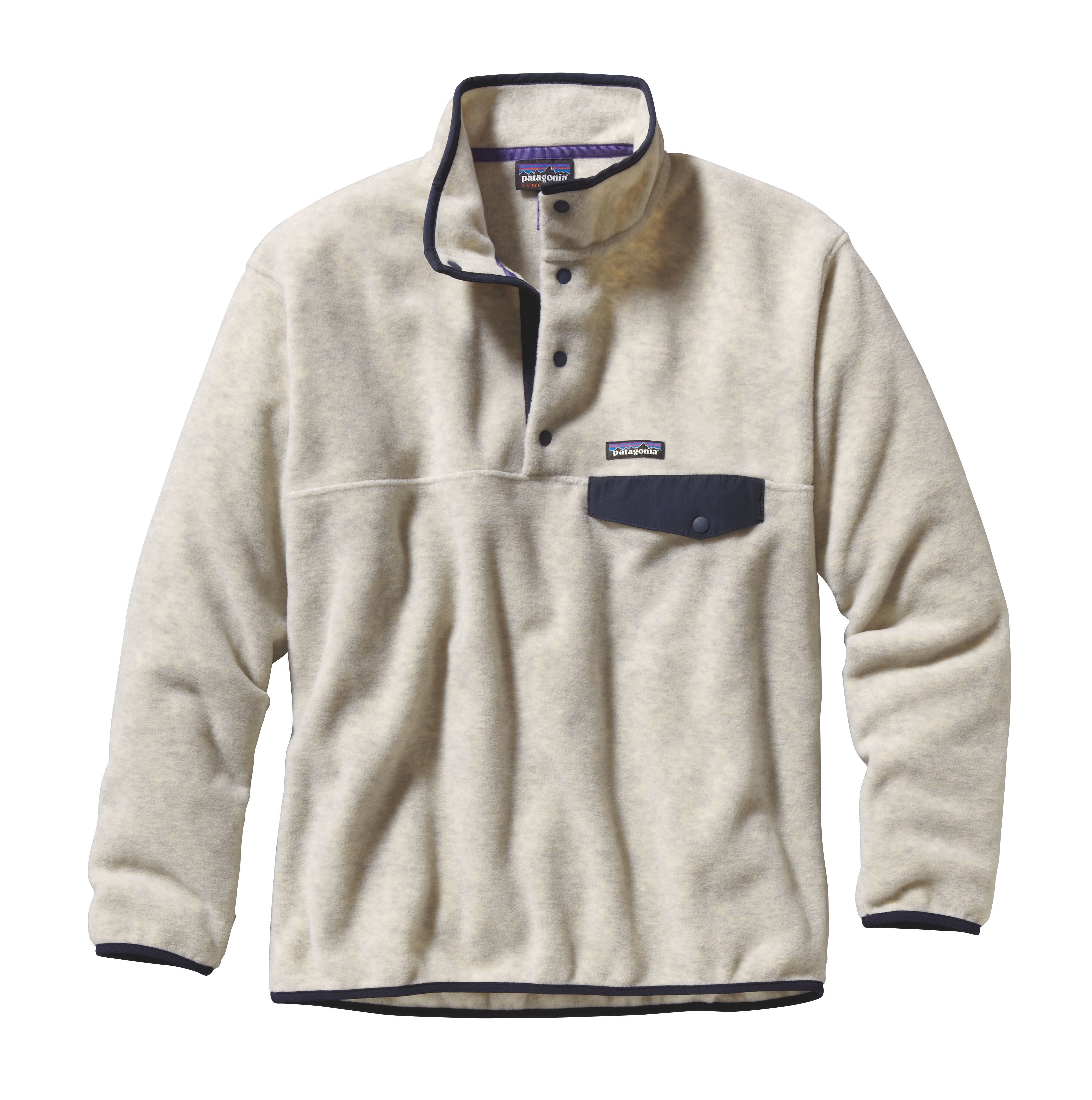 Men's Synchilla® Snap-T® Pullover – Patagonia Worn Wear®
