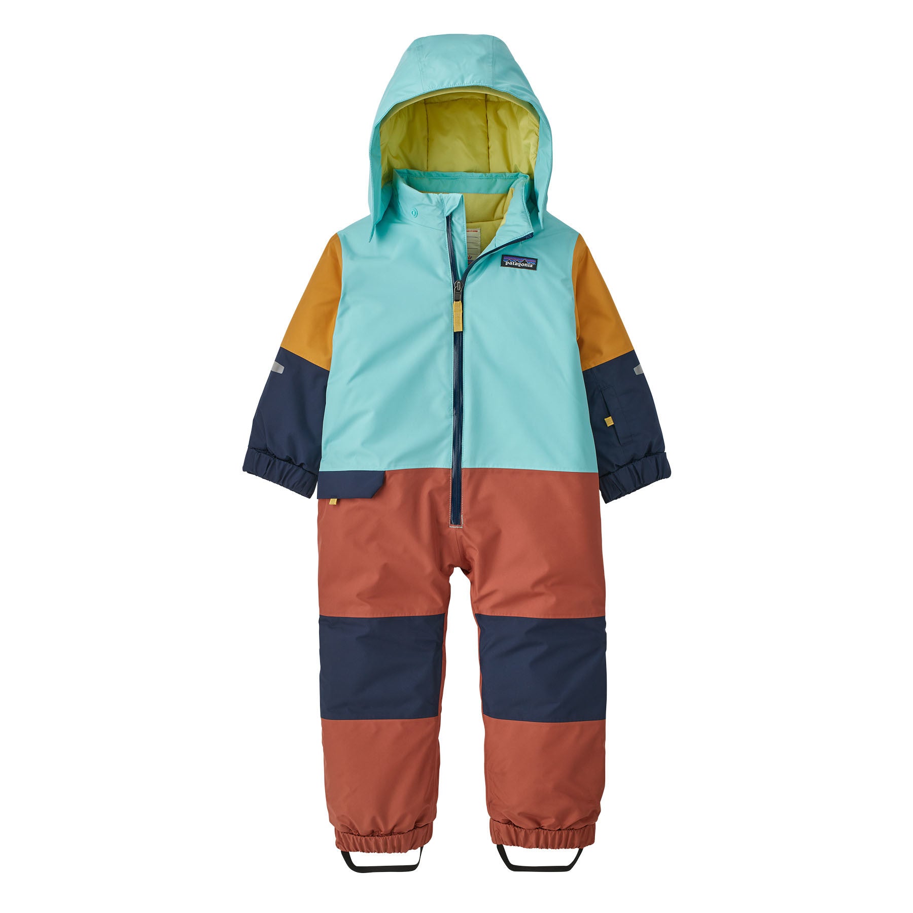 Baby Snow Pile One-Piece – Patagonia Worn Wear®