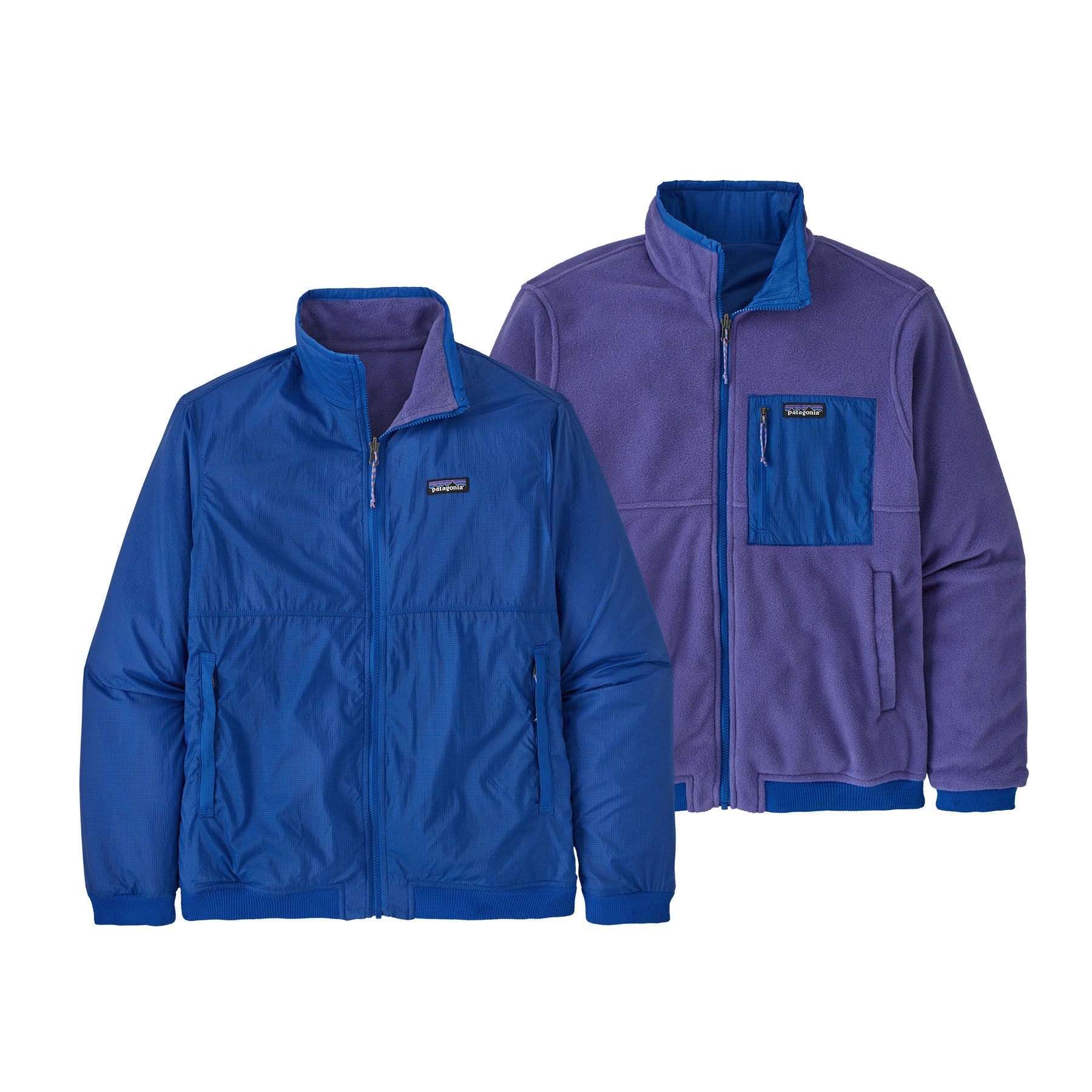 Men's Reversible Shelled Microdini Jacket – Patagonia Worn Wear®